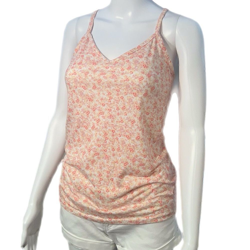 Check & Stripe Ditzy Tank Top - Picture 4 of 8